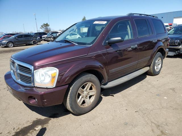 2005 Dodge Durango SLT