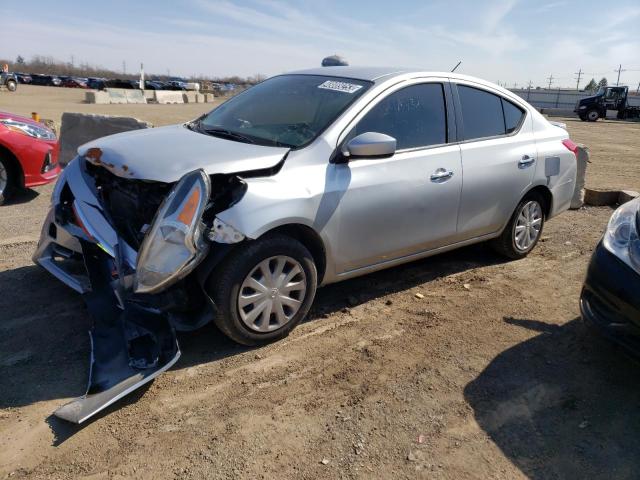 2017 Nissan Versa S