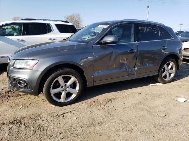 2017 Audi Q5 Premium Plus