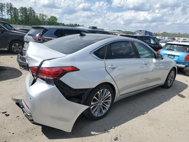 2017 HYUNDAI G80 - KMHGN4JE8HU177204