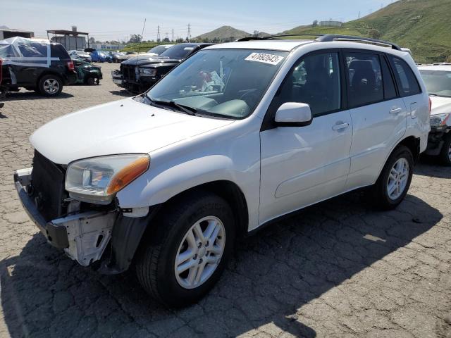 2002 Toyota RAV4 