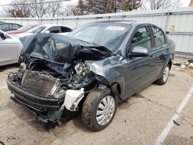 2011 Chevrolet Aveo LS