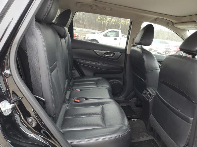 5N1AT2MV0FC834124 Nissan ROGUE S