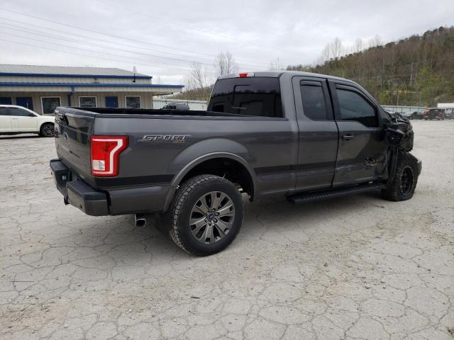 1FTFX1EF2HFB64531 Ford F150 Super Cab