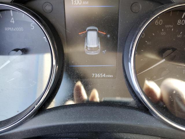 5N1AT2MT4KC717493 Nissan ROGUE S