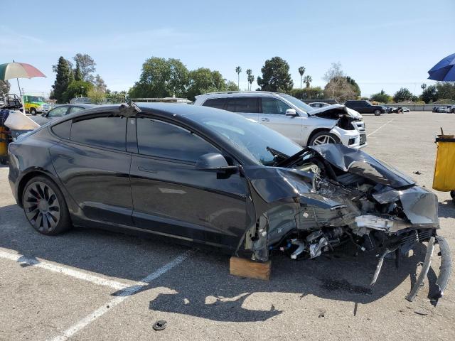 5YJ3E1EC6NF295928 Tesla MODEL 3