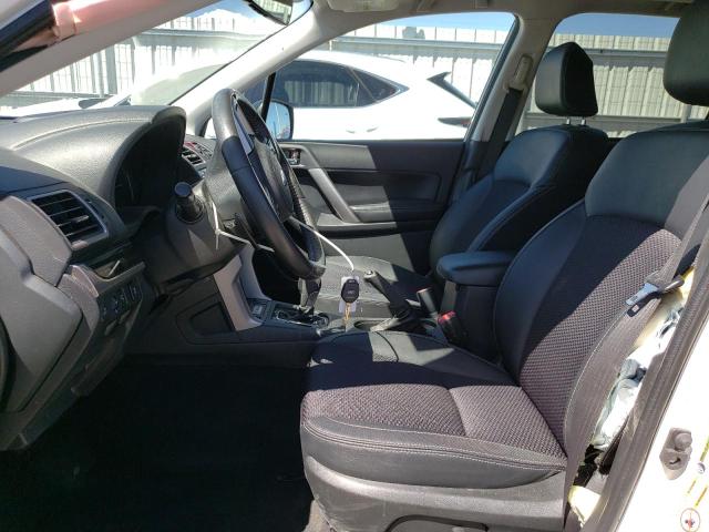 JF2SJAGC8JH592344 Subaru Forester 2.5i Premium