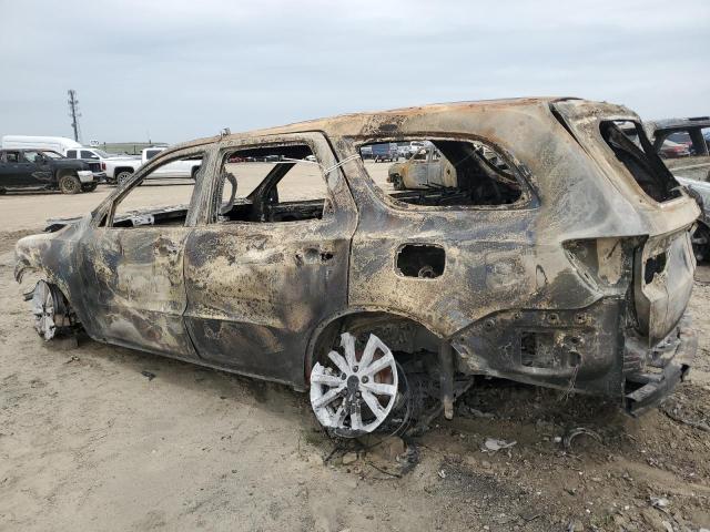 1C4RDHAG6FC869702 Dodge Durango Sxt