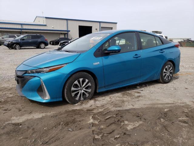 2022 Toyota Prius Prime LE