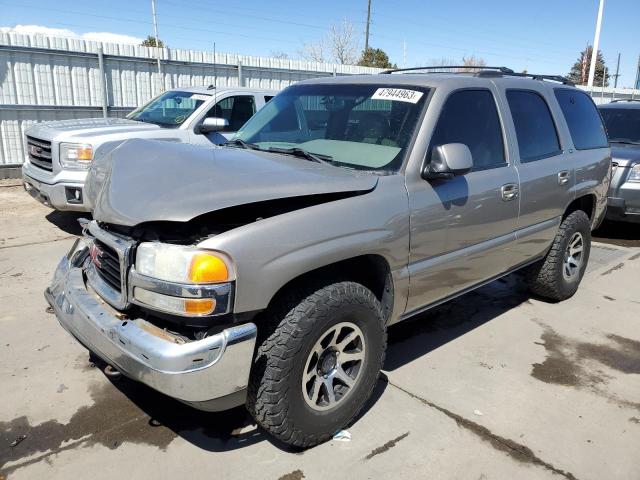 2001 GMC Yukon 