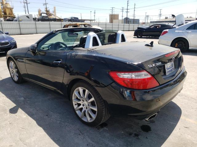 2016 MERCEDES-BENZ SLK 300 - WDDPK3JA7GF120179