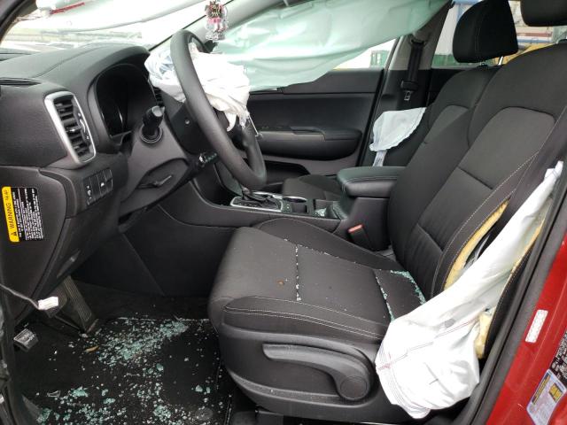 KNDPM3AC8L7798546 KIA Sportage Lx