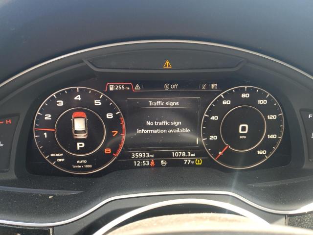 2019 AUDI Q7 PRESTIG - WA1VAAF77KD028168