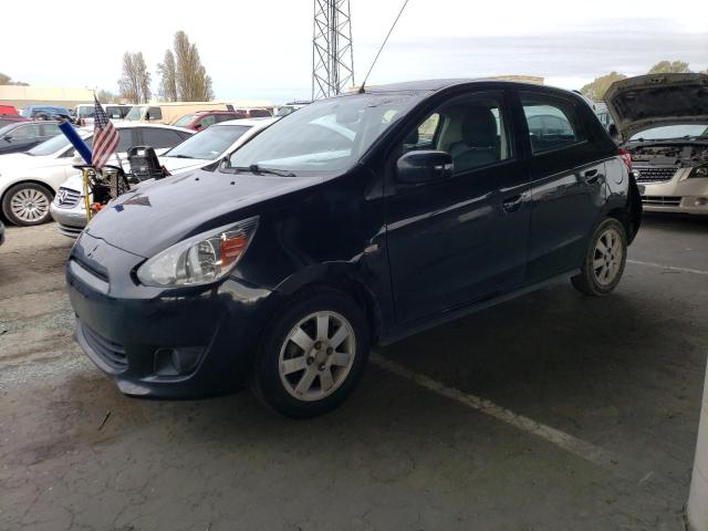 2014 Mitsubishi Mirage DE