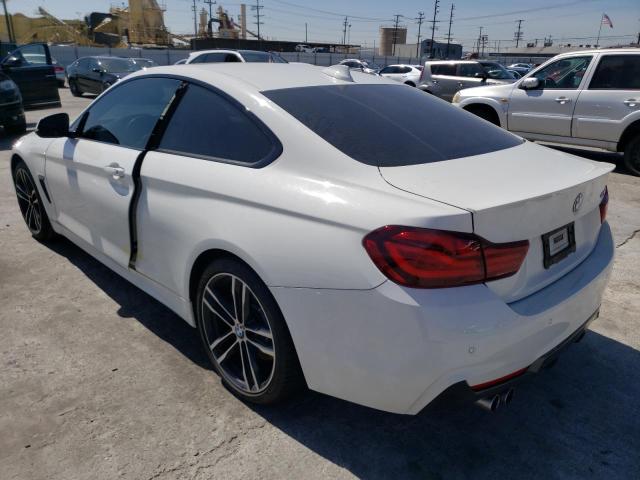 2020 BMW 430I - WBA4W3C0XLFH41867