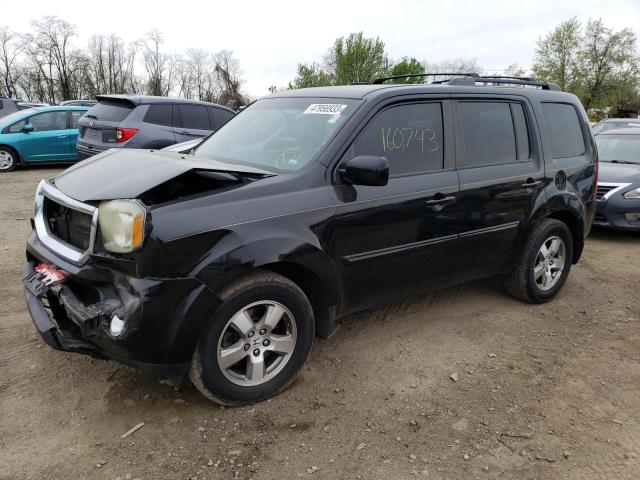 2009 Honda Pilot EX-L