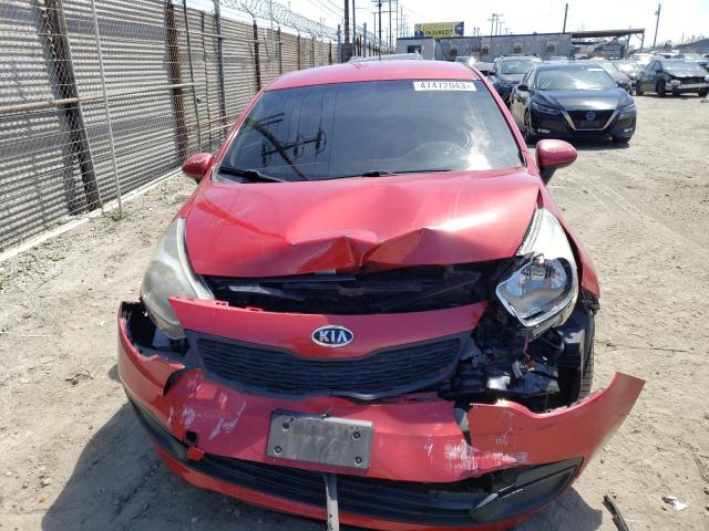 KNADM4A31E6408109 KIA RIO LX