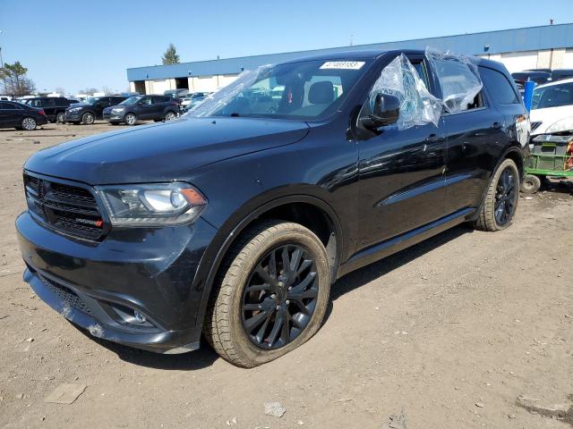 2016 Dodge Durango SXT