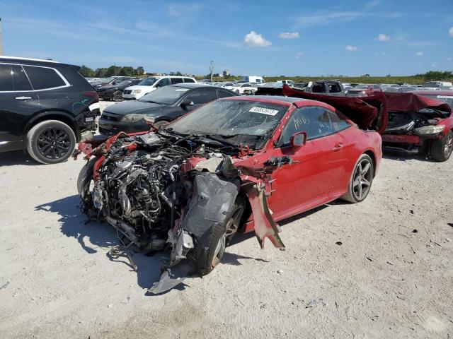 2017 MERCEDES-BENZ SL 550 - WDDJK7DA3HF046852