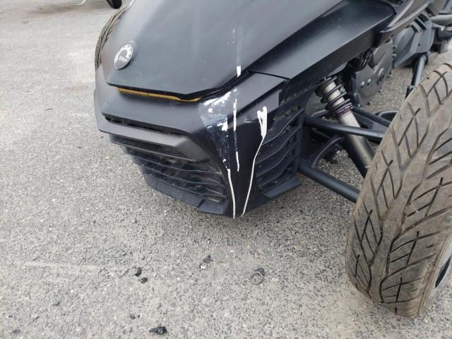 2018 CAN-AM SPYDER ROA - 2BXRDDD27JV000347