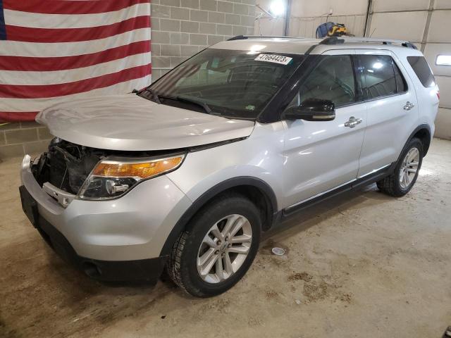 2011 Ford Explorer XLT