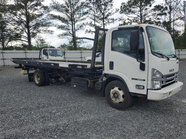 Salvage cars for sale from Copart Byron, GA: 2019 Isuzu NRR