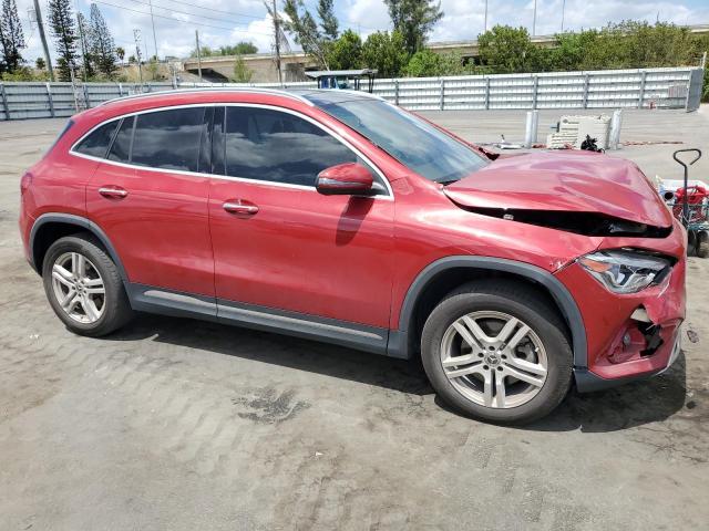2021 MERCEDES-BENZ GLA 250 - W1N4N4GB0MJ271070