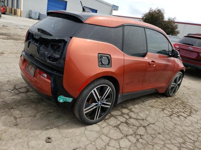 WBY1Z4C53GV506927 BMW I3 REX