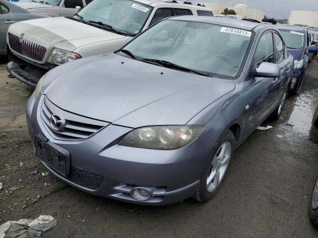 2004 Mazda Mazda3 s