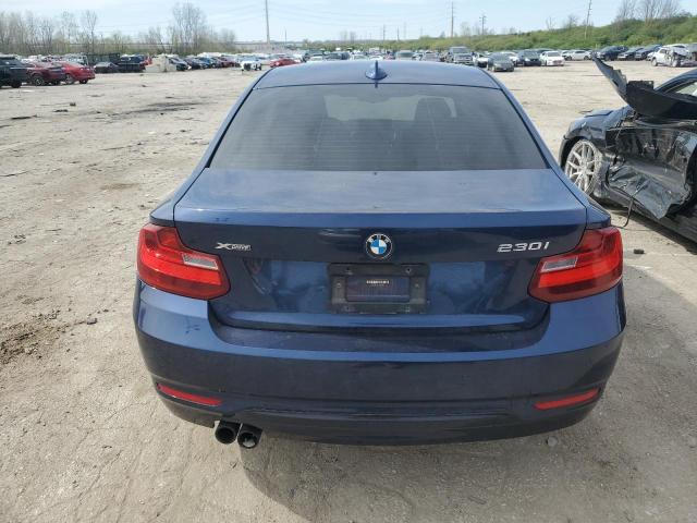 2017 BMW 230XI - WBA2H9C32HV986915
