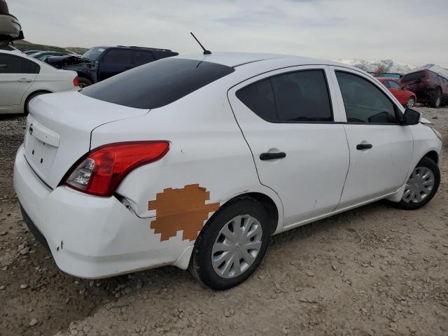 3N1CN7AP8JL841798 Nissan VERSA S