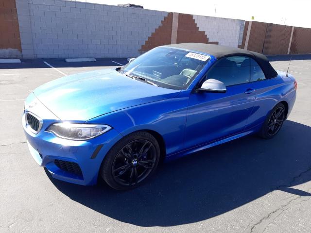 2017 BMW M240I - WBA2L1C39HV666538