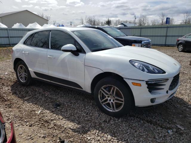 VIN WP1AA2A51JLB03580 2018 Porsche Macan no.4