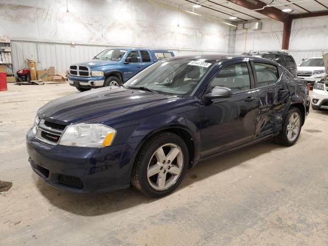 2013 Dodge Avenger SE