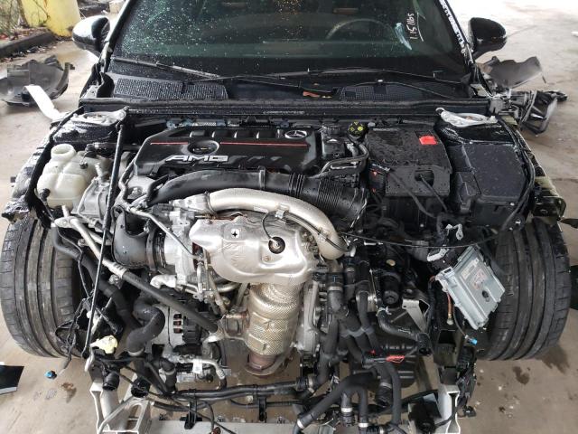 2021 MERCEDES-BENZ CLA AMG 35 - W1K5J5BB5MN220781