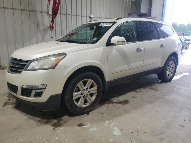 VIN 1GNKRGKDXDJ156545 2013 CHEVROLET TRAVERSE no.1