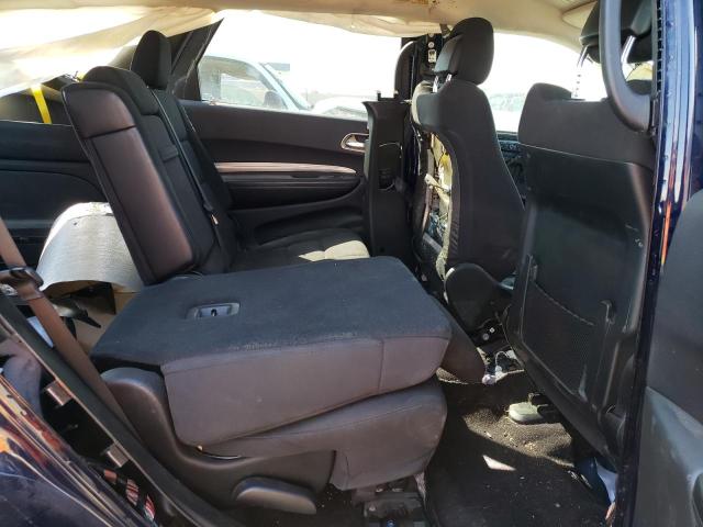 2018 DODGE DURANGO SS 1C4RDJFG6JC225447