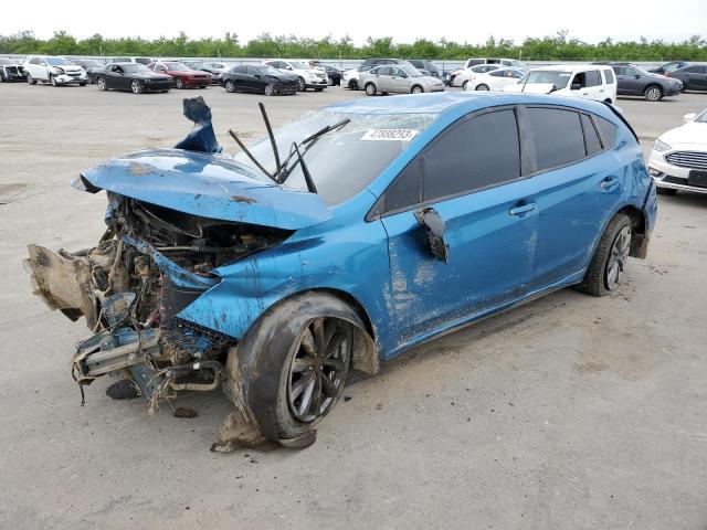 2018 Subaru Impreza 