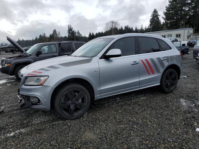 2017 Audi Q5 Premium Plus