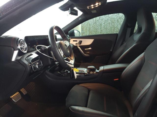 2021 MERCEDES-BENZ CLA AMG 35 - W1K5J5BB5MN220781