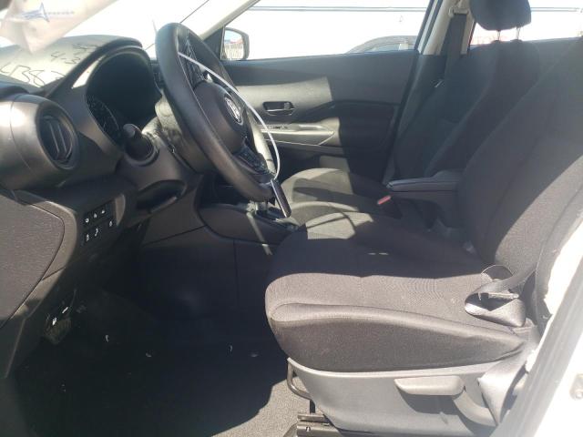 3N1CP5BV0PL474383 Nissan KICKS S
