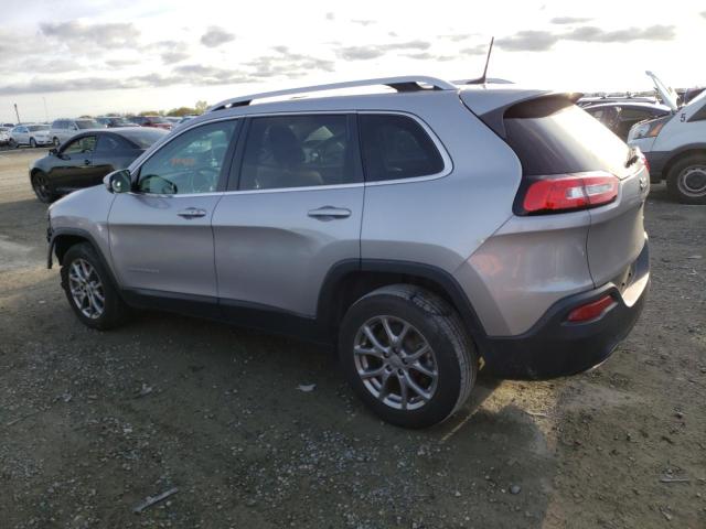 1C4PJLLX9JD612617 Jeep Cherokee Latitude Plus