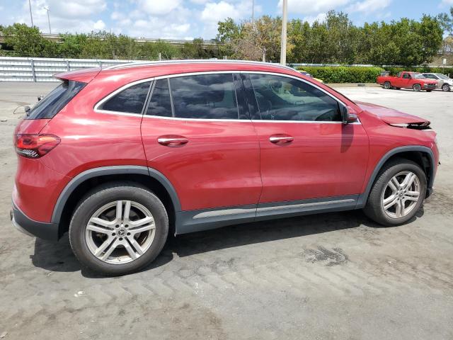 2021 MERCEDES-BENZ GLA 250 - W1N4N4GB0MJ271070