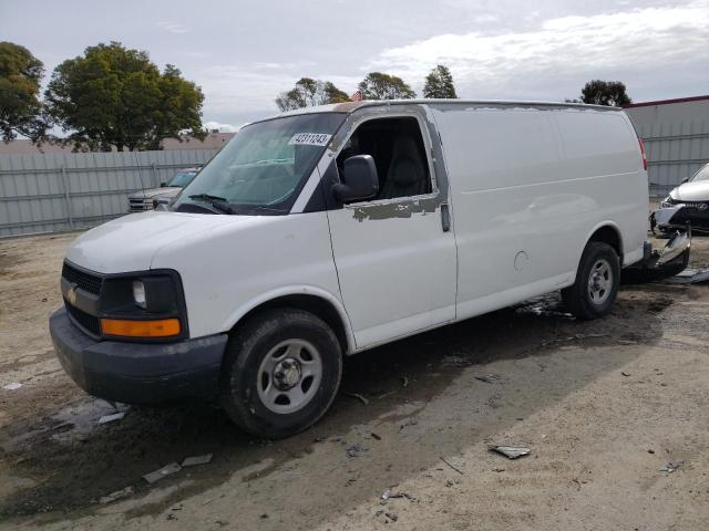 2007 Chevrolet Express Cargo Van 