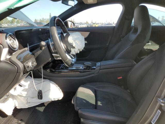 2020 MERCEDES-BENZ CLA AMG 35 W1K5J5BB8LN134718
