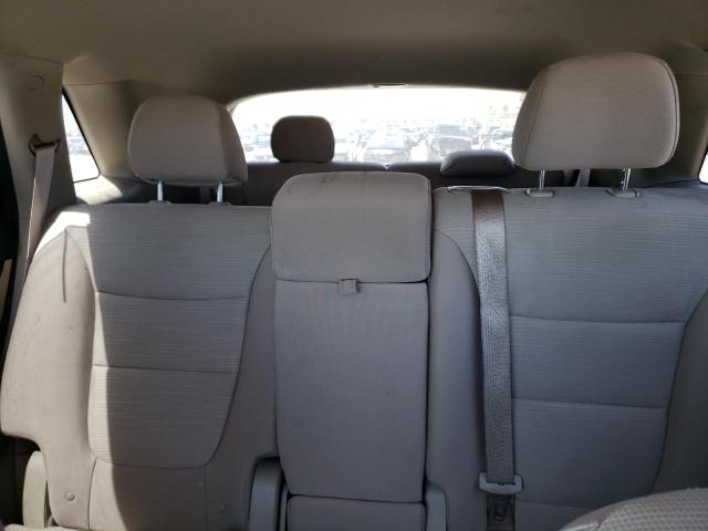 5XYKT4A63EG543516 KIA SORENTO LX