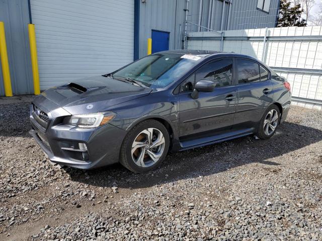 2015 Subaru WRX Limited