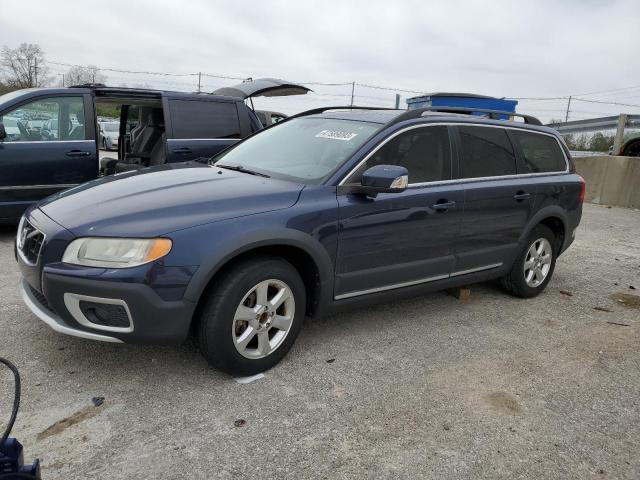 Salvage cars for sale at Lawrenceburg, KY auction: 2010 Volvo XC70 3.2
