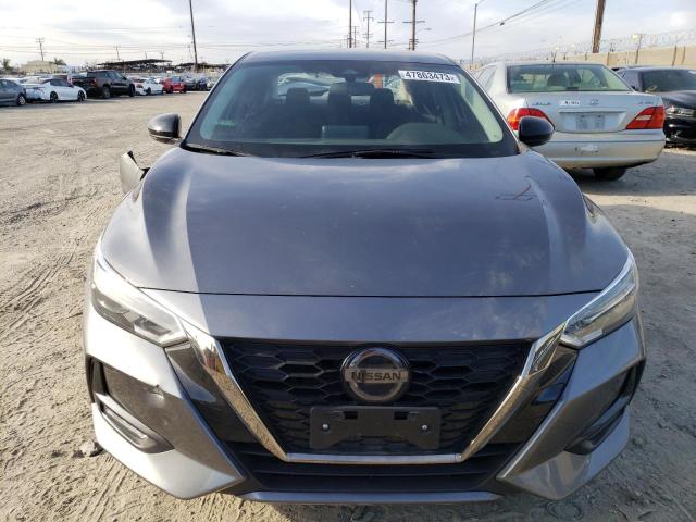 3N1AB8DV5LY270714 Nissan SENTRA SR