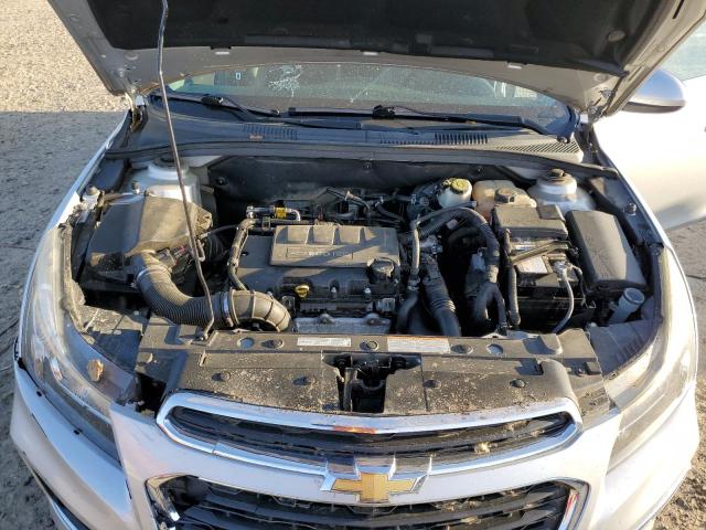 2015 CHEVROLET CRUZE LTZ - 1G1PG5SB0F7204425